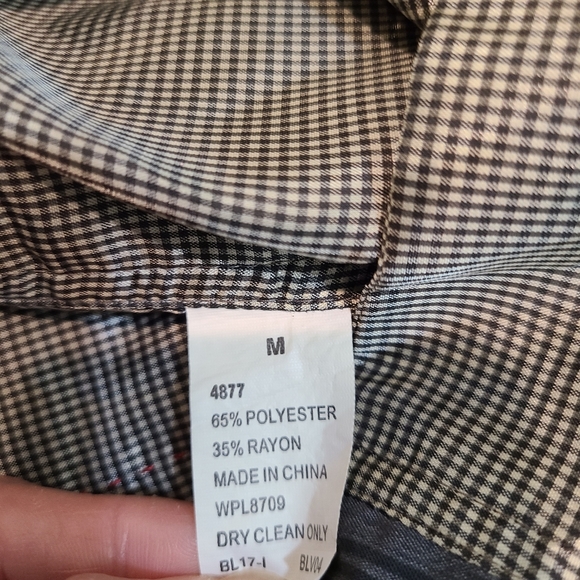 Billy London UK  Men's Vest Size M - Picture 9 of 9